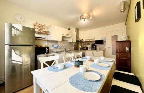 Maison de pêcheur Cocooning 150m du port - Foto 18