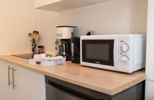 LE DAUPHIN - Place parking privée gratuit - WIFI et TV - Foto 2