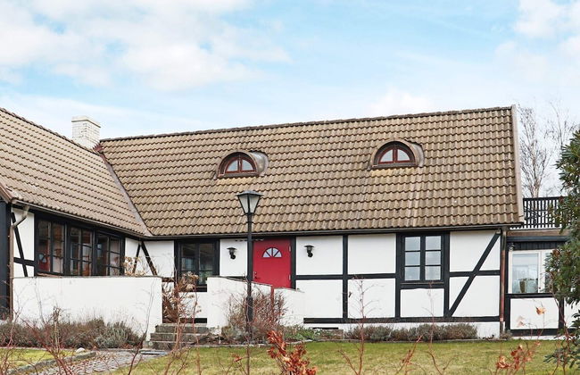 5 Star Holiday Home in Grevie - Foto 23