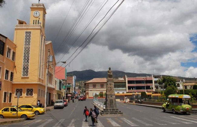 Riobamba, Guano & Pucará Tambo Tour - Foto 1