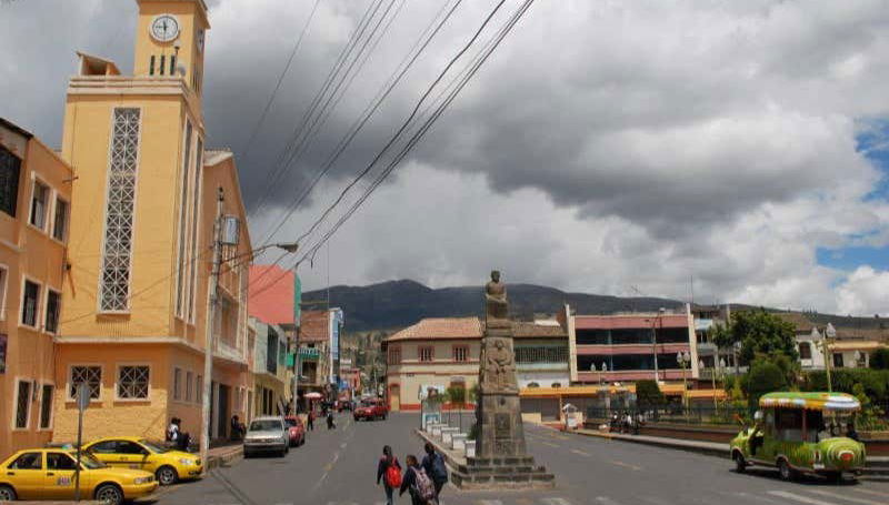 Riobamba, Guano & Pucará Tambo Tour - Foto 1