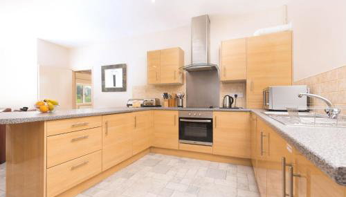 Lake view Cottage at Lower Aylescott - Foto 3