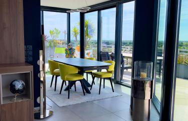 Luxueux et unique Penthouse en Rooftop à Montpellier - Foto 22