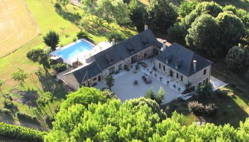 Gîte de France Les hauts de la valade 3 épis - Gîte de France 4 personnes MAE-9084 - Foto 2