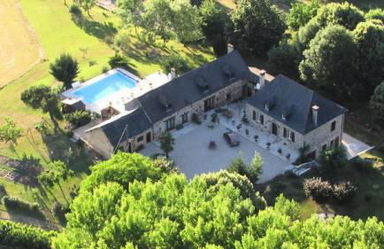 Gîte de France Les hauts de la valade 3 épis - Gîte de France 4 personnes MAE-9084 - Foto 2