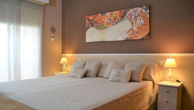 Dos Calas 13-B - Foto 3, Habitación