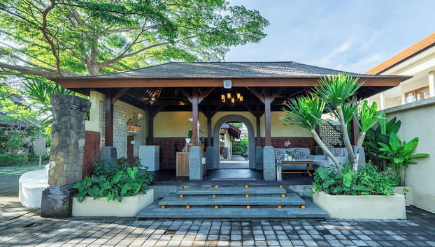 PURI ANDONG VILLAS - Foto 2, Vestíbulo