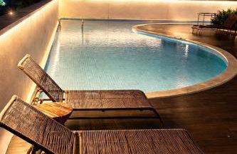 Vista incrível no Panoramic Paiva Flat - Foto 19