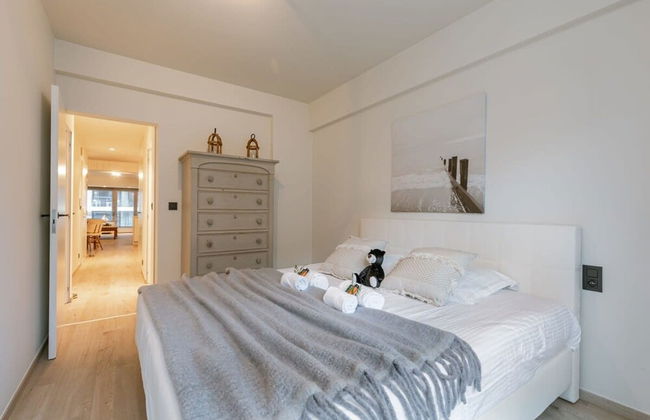 Modern 2 Bedroom in Centre of Knokke - Foto 26