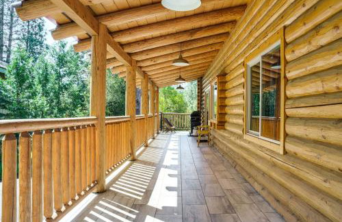 Walk to Pine Mountain Lake: Spacious Family Cabin - Photo 36
