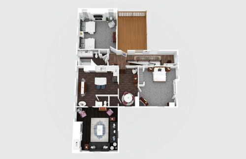 Gather Together - Charming Home for 20 Near Ark! - Foto 16