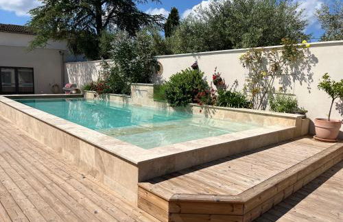 Les Logis de Cocagne - Foto 1