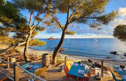 Vue exceptionnelle sur la mer et le Cap Estérel - Foto 53