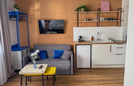 Plum Studio with terrace #self check-in - Foto 5