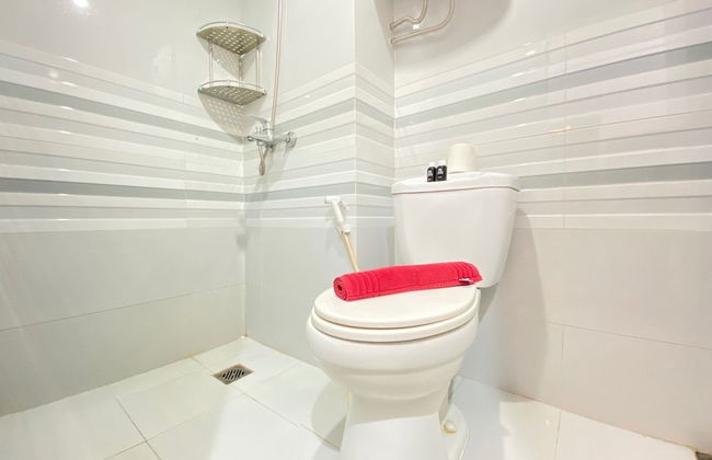 Wonderful & Stylish Studio at Jarrdin Cihampelas Apartment - Foto 11