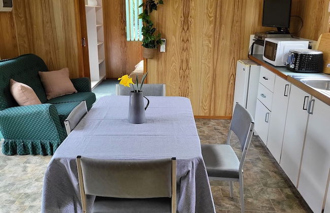 Queenstown Copper Country Cabins - Foto 3