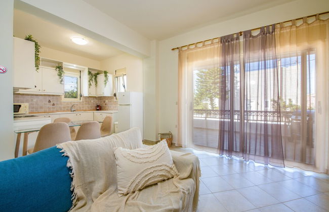 Dione Apartment with Terrace near Kalathas beach - Foto 11