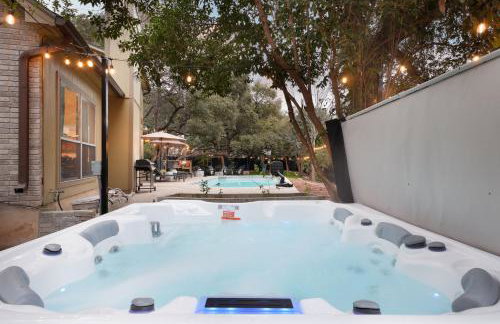 Ultimate Getaway - Pool Hot Tub Games & Outdoor Fun - Foto 37