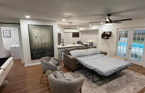 Scissortail Springs- Pool - Fire pit - Games - Foto 14