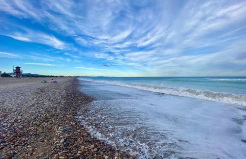 Casa junto al mar con jardín - Foto 48
