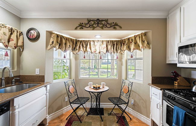 Victorian Manor In Paso Robles Wine Country + Pool, Hot Tub, Firepit, Tennis Court Sleeps 28 - Photo 46