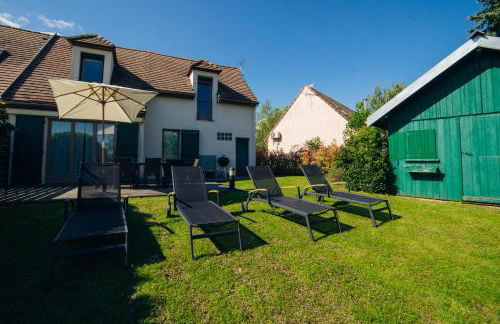 Cottage "La CANOPEE" à quelques pas du Lac de la forêt d'Orient - Les Cottages du Belvédère - Foto 1