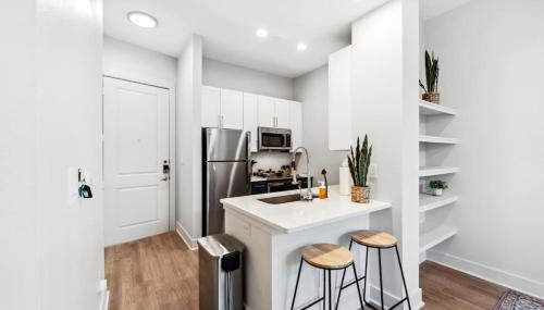 New Apt in DeepEllum with Pool and Parking near Baylor Med - Foto 3