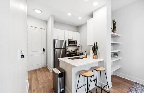 New Apt in DeepEllum with Pool and Parking near Baylor Med - Foto 3