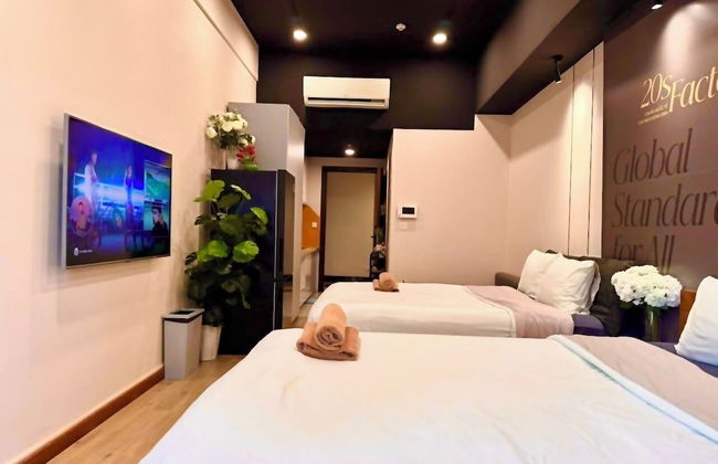 Rivergate Apartment - Saigon Luxury D1 - Foto 48