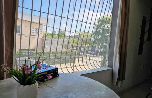 Centro de convenções 1km, AC, Chuv Elet, 2 Qt, varanda - Foto 6