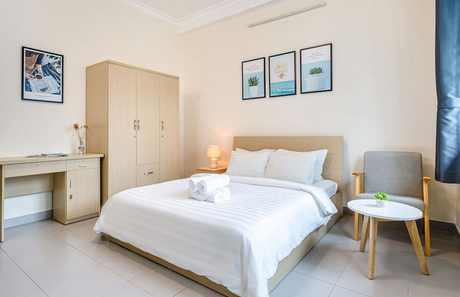 We Home Nguyen Trai - Foto 6