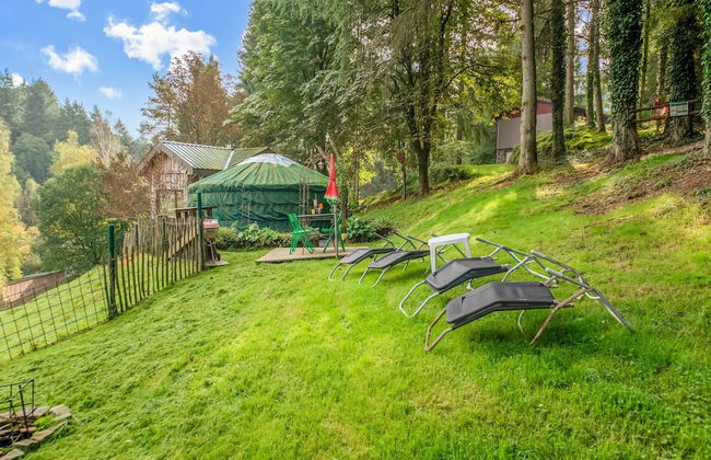 Lively Holiday Home With Garden, Barbecue, Garden Furniture - Foto 78