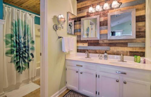 Peaceful Wilmington Home Near Beach and Downtown! - Foto 21