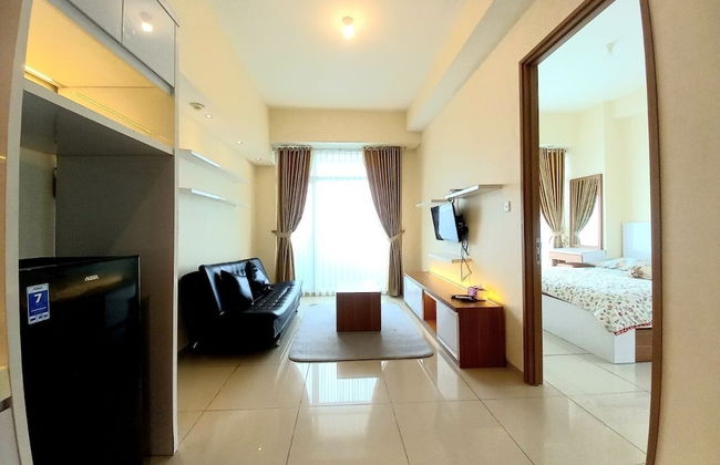 Treepark City Apartement by Echa - Foto 37