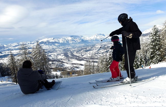 VVF Les Écrins Saint-Léger-les-Mélèzes - Foto 20