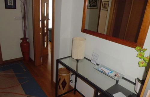 APARTAMENTO PEREGRINOS y USO TURISTICO CENTRO DE A GUARDA - Foto 16