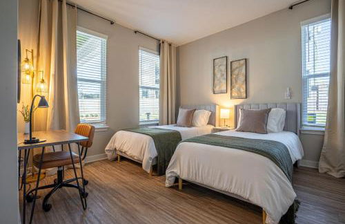 Elegant, Spacious 3BR 2B Apt Perfect for Long Stays - Foto 29