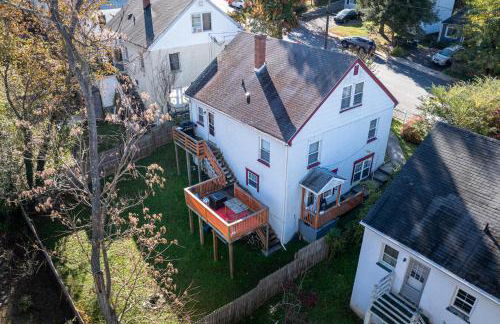 Home Near Downtown Mall & Belmont - Foto 41