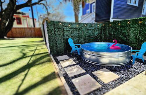 Galveston Retreat-Walk to Beach, Dog-Friendly Yard - Foto 69