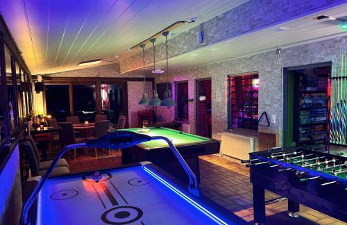 Gruppenunterkunft-Klein-Holland-Harz-aussergewoehnlich-und-einzigartig-mit-grossartiger-Unterhaltung-fuer-jedes-Alter-fuer-bis-zu-24-Personen - Foto 45