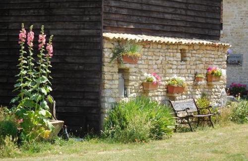 Chatenet self catering stone House for 2 South West France - Foto 12