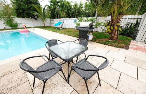 Beach Vacation Home 4 BR w/ Pool near West Palm Beach - Foto 5