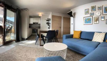 Résidence Les Terrasses De Vars Ste Marie - LES TERRASSES DE VARS SAINTE MARIE MAE-0001 - Foto 4