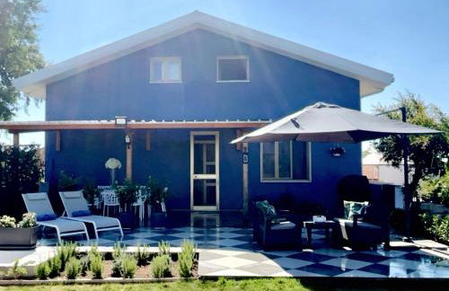 Ettore 3-bed Villa - Sleeps 6, Garden & Parking - Foto 99