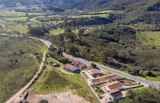 Cottage in Aljezur- 2 bed Ensuite-casinha da Ivone - Foto 24