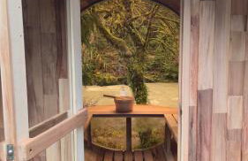 Rusty Bridge River Lodge - Hot tub - Fireplace - Firepit - Foto 39