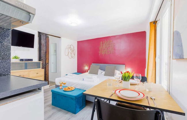 Charming Studio - 2P - Luxembourg - Photo 3