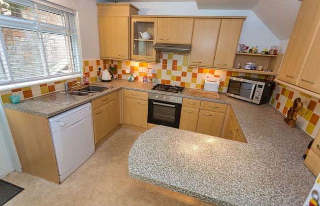 Braunton Hazel House 4 Bedrooms - Foto 15