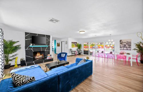 Downtown Resort Villa - Private Pickleball, Volleyball, Heated Pool, Spa, Gameroom - Foto 19