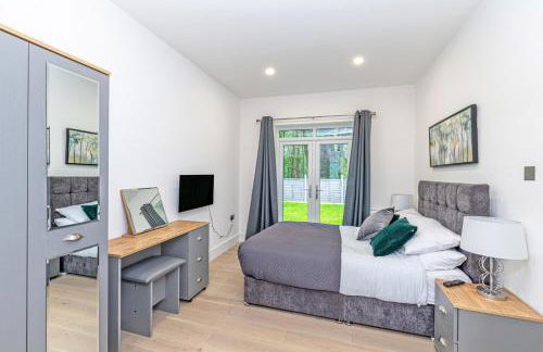 Family and Dog Friendly Luxury 3 Bed Property - With hot tub - Foto 9